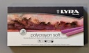 LYRA Soft-Pastellkreiden Etui 12 Stk.