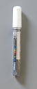 Lyra Graduate Permanent Marker 2 mm weiß