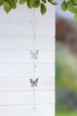 Dekokette "Schmetterling" L 104 cm