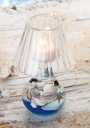 Teelicht Dreamlight "Coral" H 16 cm