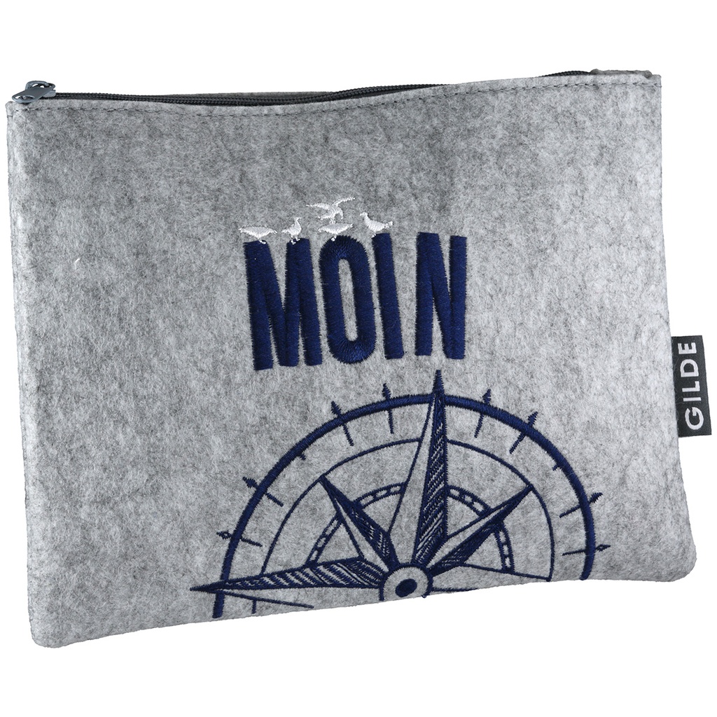Tasche "Moin" B 20 cm