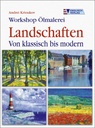 Buch Ölmalerei Landschaften Klassisch bis modern