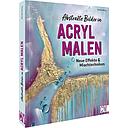 BUCH Abstrackte Bilder in Acryl Malen
