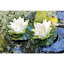 [P0001196] Deko Blüte schwimmend D 17 cm