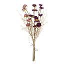 [P0001760] Dekostrauß "Kronblumen" L 53 cm 