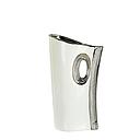 [P0001798] Dekovase "Janina" H 26 cm 