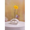 [P0001822] Dekovase "Vago" oval 