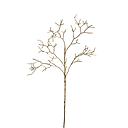 [P0001833] Dekozweig "Rhipsaliszweiggold" H 99 cm 