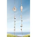 [P0002107] Dekotte/Girlande Holz Maritim sortiert L 60 cm