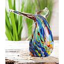 [P0002149] GlasArt Flosse "Fin" H 18 cm