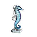 [REF] GlasArt "Seepferdchen" H 24 cm