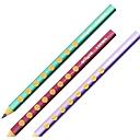 [P0002291] Groove Jumbo Graphit Stift grün Metallic 1 Stk.