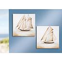 [P0003049] Leinwandbild "Havanna"  60 x 60 cm 