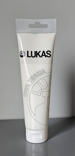 [REF] Lukas Cryl Terzia Acrylfarbe Titanweiss 125ml