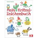 BUCH Mein Kritzel-Zeichenbuch