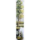 [P0003816] Org. Leinwandbild "Nature B" 30 x 150 cm