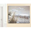 [REF] Original Leinwandbild "Dünenzauber" 100 x 80 cm