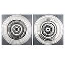 [P0004690] Original Leinwandbild "Rings" sortiert 50 x 50 cm