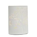 [REF] Porzellanlampe "Katzen im Baum" H 20 cm