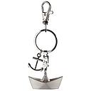 [P0005472] Schlüsselanhänger "Papierboot" 