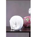 [P0005967] Skulptur Elefant "Jacko" Valentino H 14 cm