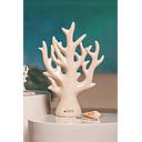 [P0006216] Skulptur Koralle "Corallo" H 17,5 cm