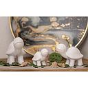 [P0006492] Skulptur Valentino "Schildkröte Yoshi" H 17 cm