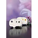 [P0006516] Skulptur Wohnwagen "Caso" klein