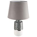[P0006941] Tischlampe "Neapel" H 45 cm