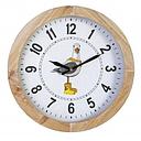 [P0007182] Wanduhr "Lustige Möwe" D 40 cm
