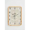 [P0007193] Wanduhr Vintage Anker H 60 cm