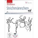 [P0007243] BUCH Workshop Zeichnen "Strichmännchen"