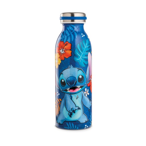 [P0007403] Isolierflasche Disney "Stitch" H 22 cm