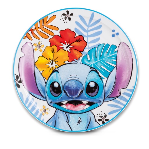 [P0007407] Teller Disney "Stitch" D 31 cm