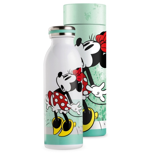 [P0007408] Isolierflasche Disney "Minnie" H 22 cm