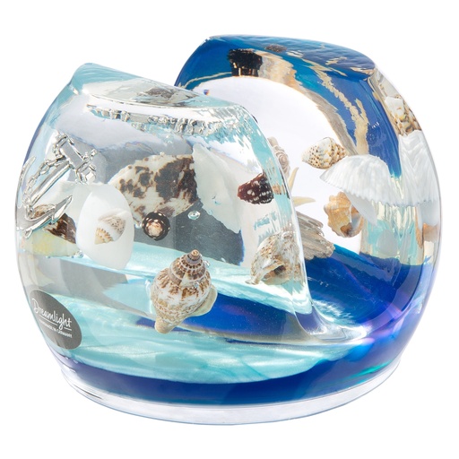 [P0007411] Dreamlight Serviettenhalter Trivoli "Ocean" D 10 cm