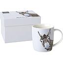[P0007503] Tasse "Donkey Gonzo" grey H 9 cm (Kopie)