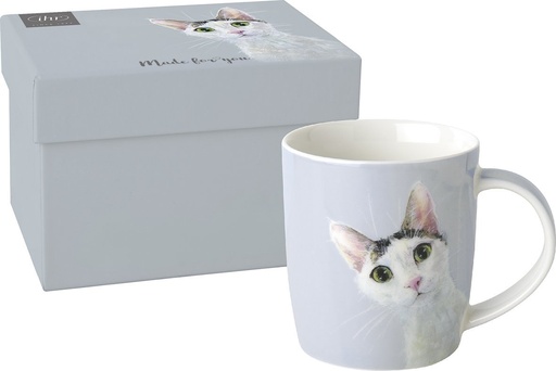 [P0007507] Tasse "Cat Stella" Porzellanbecher