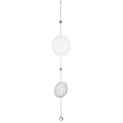 [P0007546] Dekokette "Tree" L 85 cm