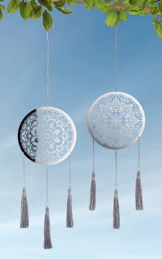 [P0007549] Dekokette "Spirit" L 70 cm