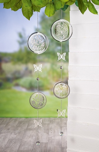 [P0007575] Dekokette "Maripo" L 96 cm