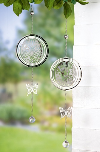 [P0007576] Dekokette "Maripo" L 63 cm