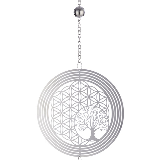 Dekokette "Mandala Tree" L 60 cm