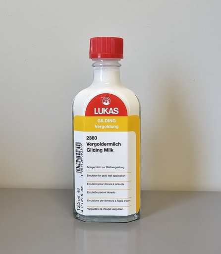 [P0007873] Lukas Vergoldermilch 2360 125 ml