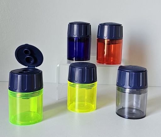 Spitzerdose 2fache Größen